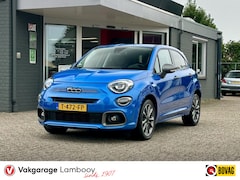 Fiat 500 X - 1.5 Hybrid Sport Automaat Leder Camera Carplay