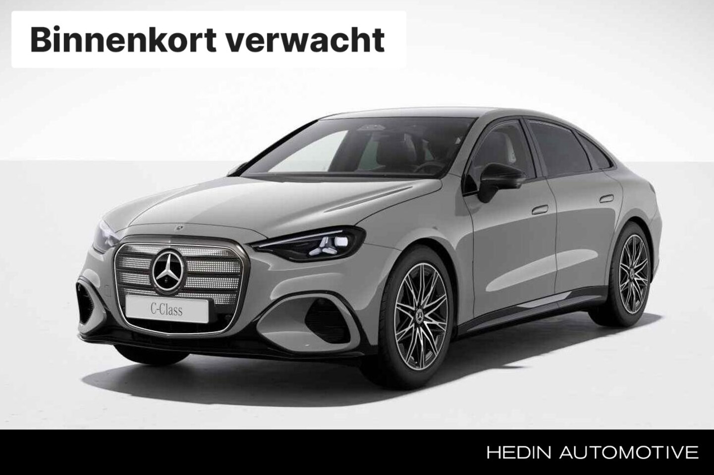 Mercedes-Benz C-klasse - C 400 4MATIC Launch Edition | MANUFAKTUR | Nightpakket | MBUX Hyperscreen | Parkeerpakket - AutoWereld.nl