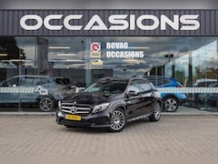 Mercedes-Benz GLA-Klasse - 250 4Matic Edition 1 NAVIGATIE/ LEDER/ VERW. STOEL