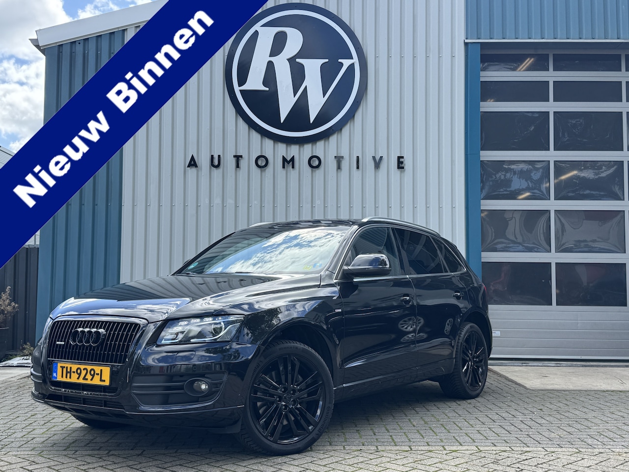 Audi Q5 - 3.0 TDI quattro S-Line Carplay / Bi Xenon / Trekhaak / Camera / APK 06-2027 - AutoWereld.nl