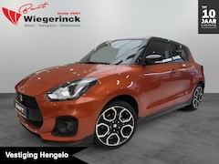 Suzuki Swift - 1.4 Sport [ LAGE KM | APPLE CARPLAY / ANDROID AUTO | CLIMA | TOT 10 JAAR GARANTIE ]