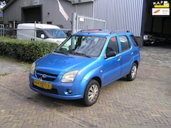 Suzuki Ignis - 1.3-16V GLS nap APK