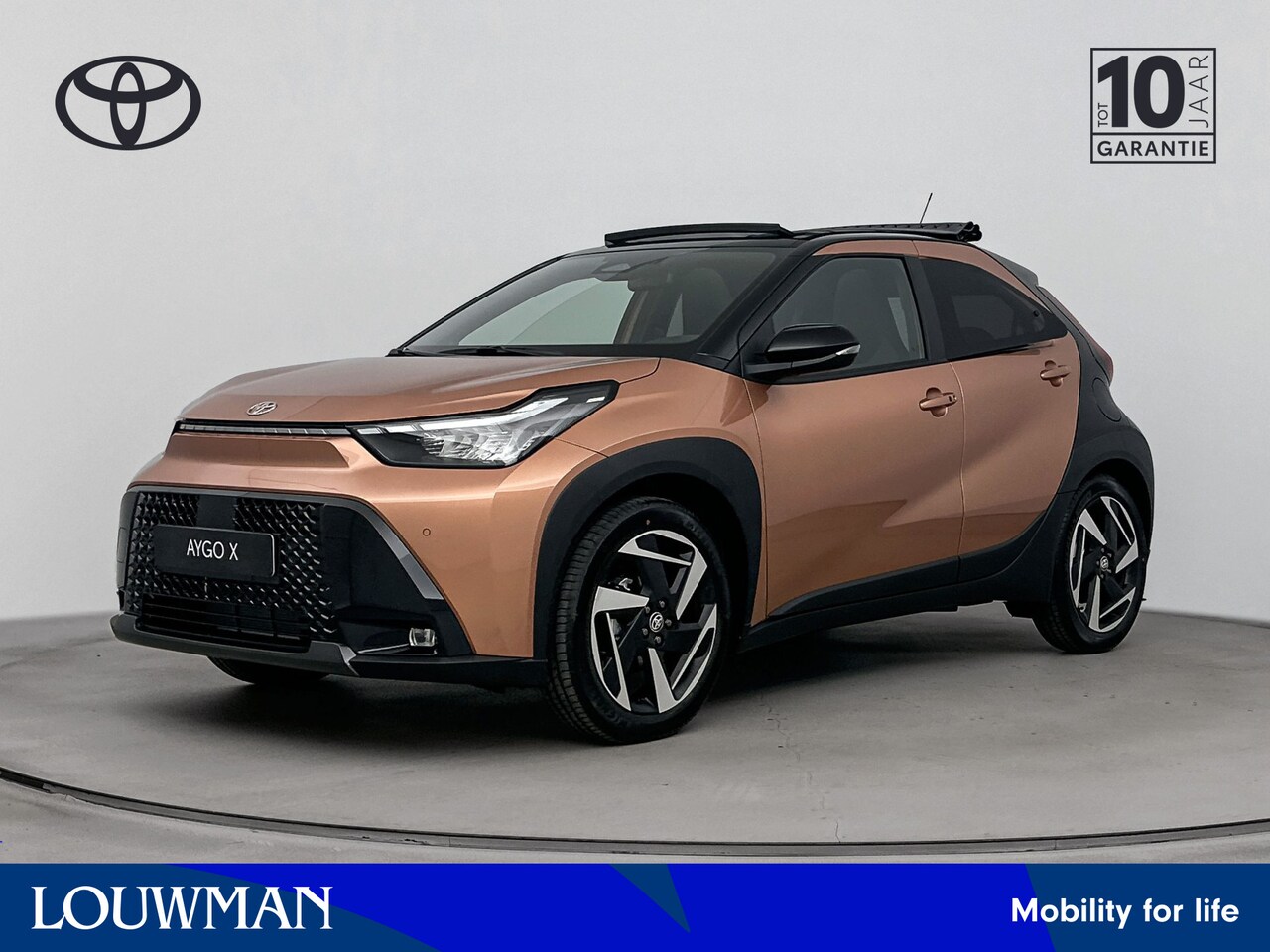 Toyota Aygo X - Hybrid 115 envy | Apple Carplay & Android Auto | Parkeercamera | Onderweg-naar-dealer* - AutoWereld.nl