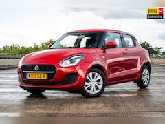 Suzuki Swift - 1.2 Comfort Smart Hybrid | Airco | Adaptive Cruise Control | Radio/CD - Speler |
