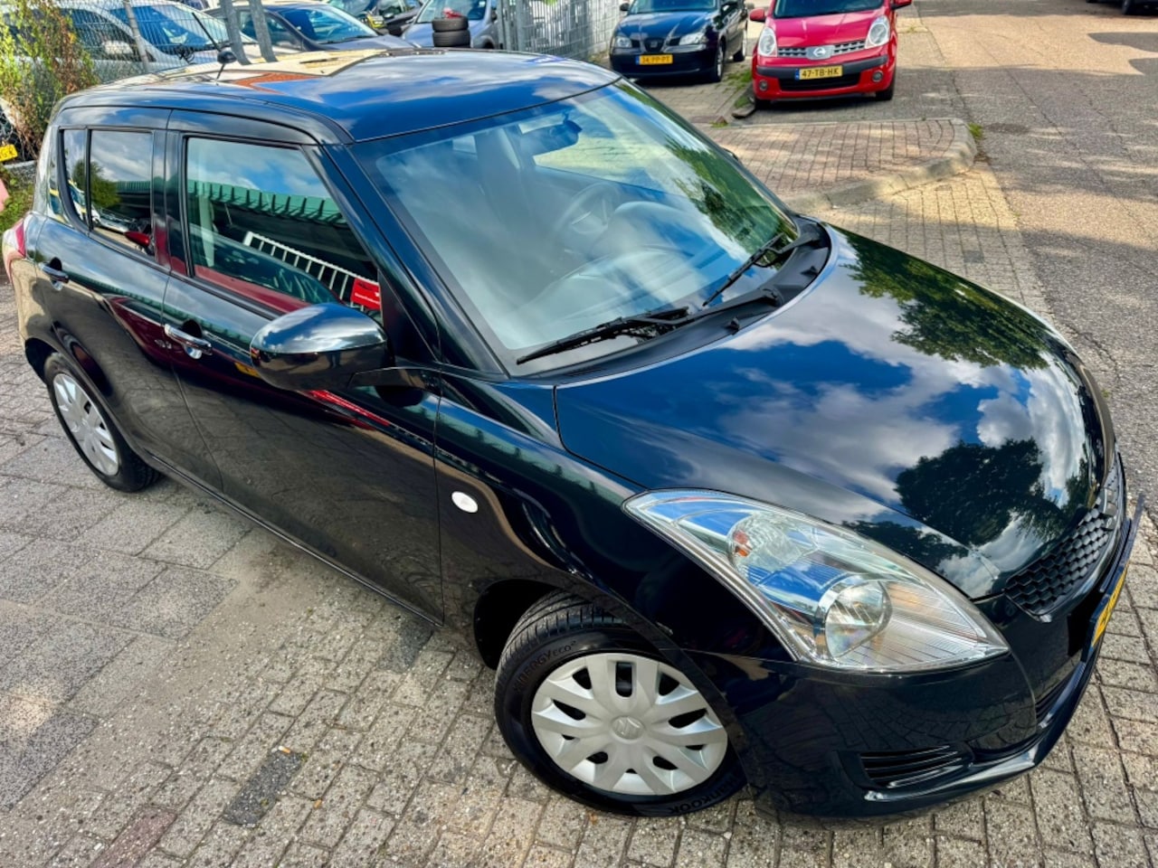 Suzuki Swift - 1.2 Comfort EASSS 1.2 Comfort EASSS - AutoWereld.nl