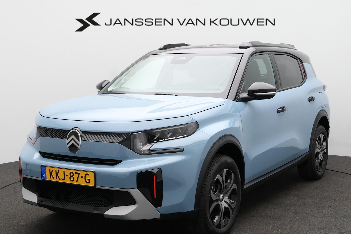 Citroën C3 Aircross - 1.2 Hybrid 145pk Plus / Voorraad Voordeel / 2+6 Jaar Garantie - AutoWereld.nl