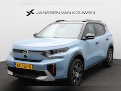 Citroën C3 Aircross - 1.2 Hybrid 145pk Plus / Voorraad Voordeel / 2+6 Jaar Garantie