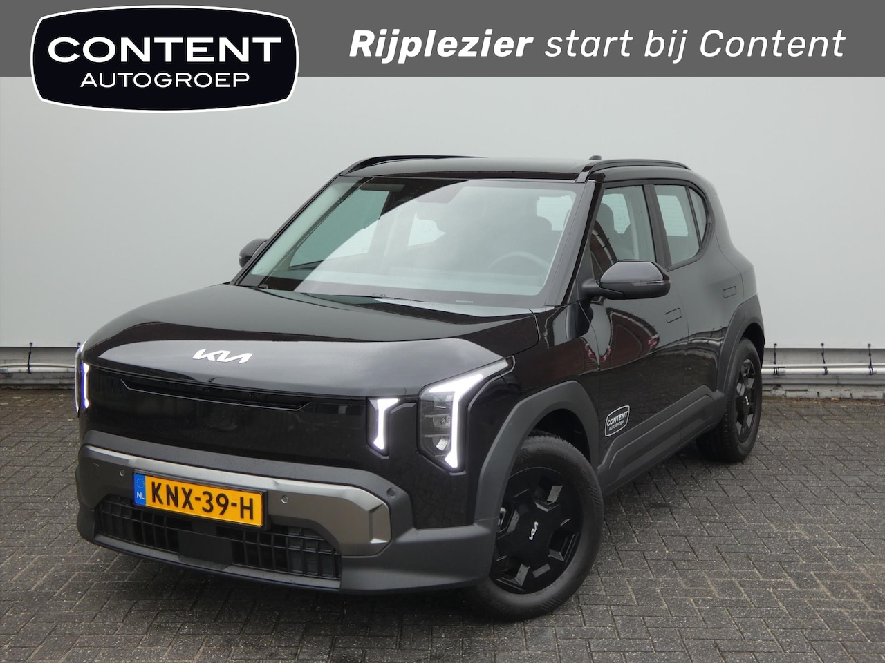 Kia EV2 - 42,2 kWh 147pk (5-zits) Air - AutoWereld.nl