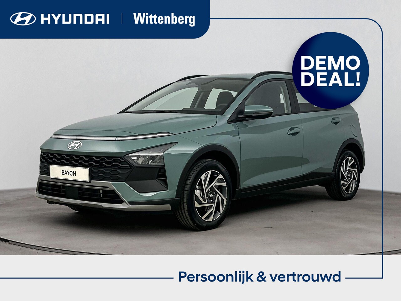 Hyundai Bayon - 1.0 T-GDI Comfort | Navigatie | Apple Car Play | Parkeersensoren | - AutoWereld.nl