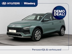 Hyundai Bayon - 1.0 T-GDI Comfort | Navigatie | Apple Car Play | Parkeersensoren |