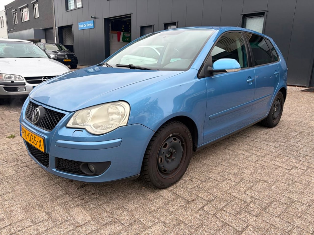 Volkswagen Polo - 1.6-16V Cross 1.6-16V Cross, Clima, Cruise, Camera - AutoWereld.nl