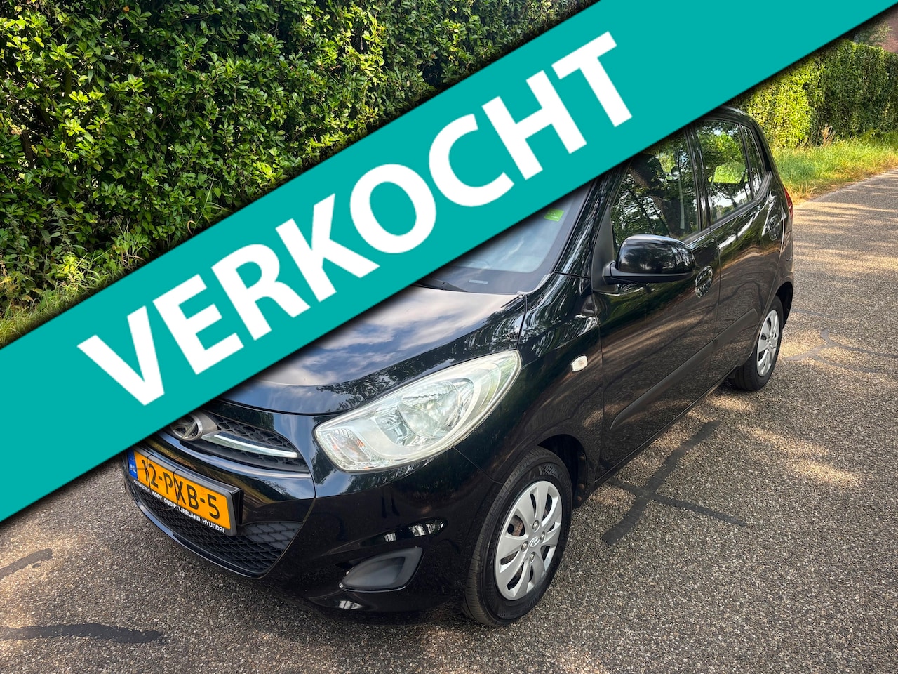 Hyundai i10 - 1.1 i-Drive Cool 1.1 i-Drive Cool - AutoWereld.nl