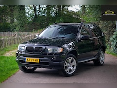 BMW X5 - 3.0i Executive / Orig.NL / CarPlay