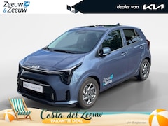 Kia Picanto - 1.0 GDi DynamicPlusLine | Airco | Cruise Control | Camera | Navigatie | LM Velgen | Privac