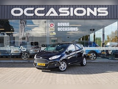 Ford Fiesta - 1.25 HILL HOLD/ START-STOP