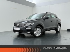 Volkswagen T-Roc - 1.0 TSI Style | 110 PK | Trekhaak | Adaptive Cruise Control | DAB+ radio | Lane Assist | P
