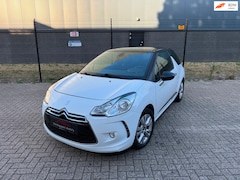 DS 3 - 3 1.2 PureTech So Chic *Airco Ecc-PDC-Cruise Control