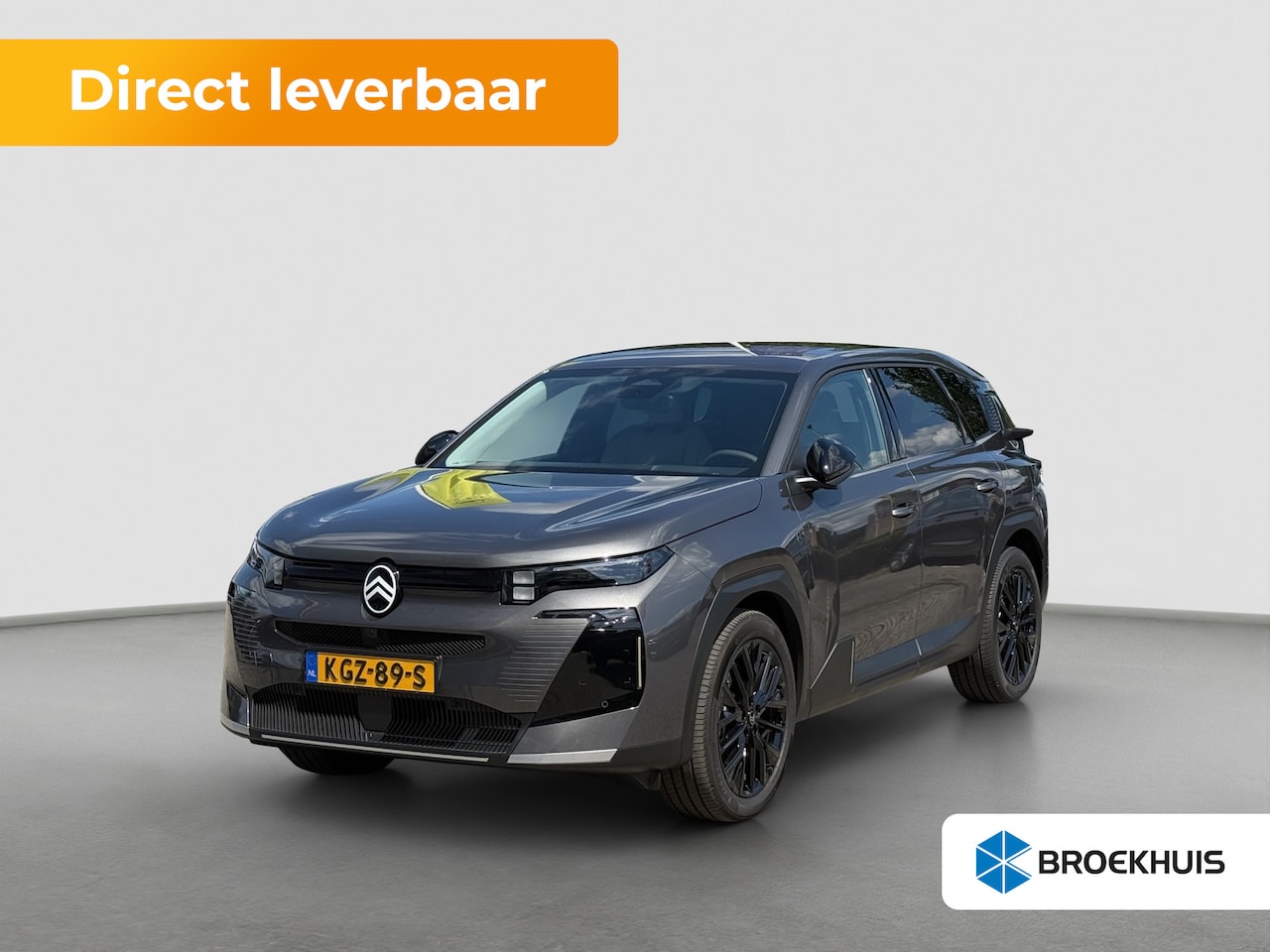 Citroën C5 Aircross - 1.6 Plug-In Hybrid 195 Max | Tot 8 jaar garantie 360* camera | Stoel+Stuurverwarming | Sto - AutoWereld.nl
