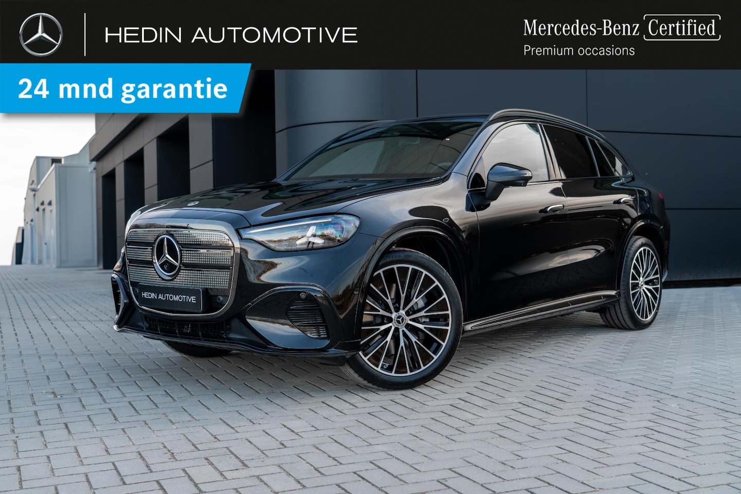 Mercedes-Benz GLC-klasse - GLC 400 4MATIC Launch Edition | AMG Line Sportstoelenpakket | Nightpakket | Burmester® 3D - AutoWereld.nl