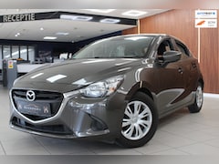 Mazda 2 - 2 1.5 Skyactiv-G S | Airco | Cruise control | Parkeer sensor achter | Stoel verwarming