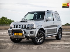 Suzuki Jimny - 1.3 Exclusive | Airco | Stoelverwarming | Centrale Deurvergrendeling |