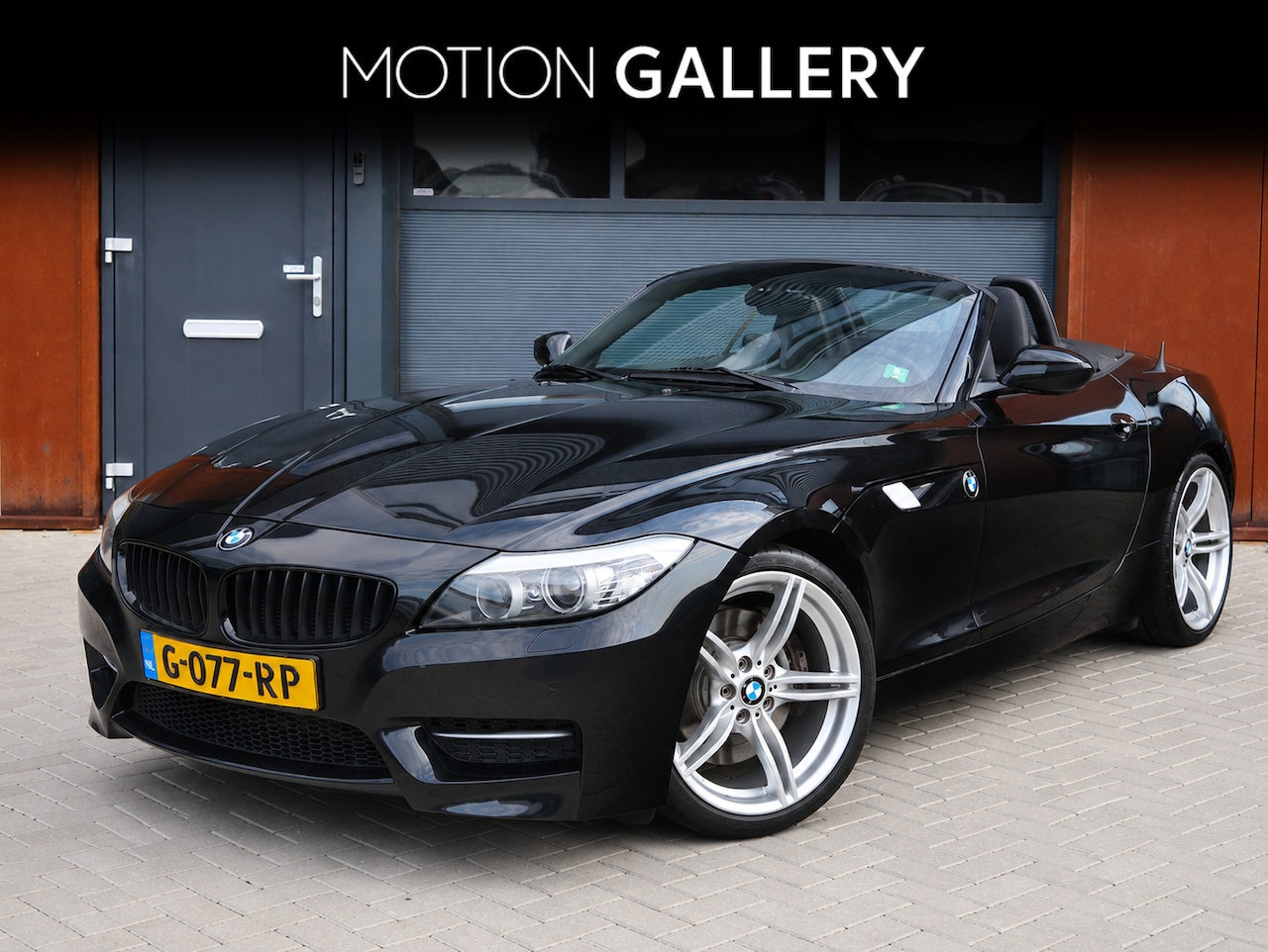 BMW Z4 Roadster - SDrive35is Executive | M Sport | CarPlay | Leder | Keyless | Adaptief Onderstel | Cruise | - AutoWereld.nl