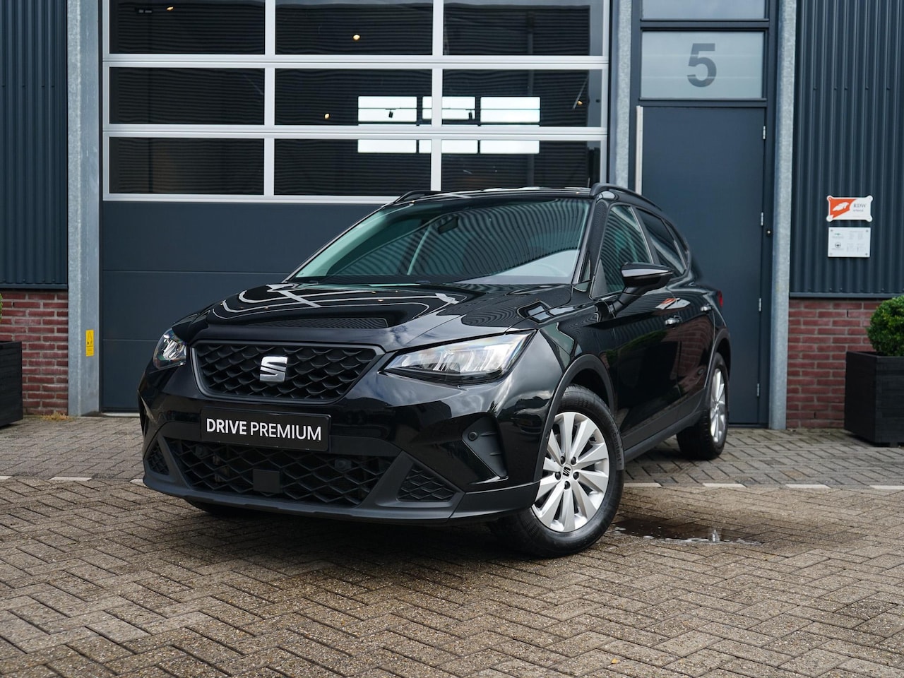 SEAT Arona - 1.0 TSI Style 1.0 TSI Style - AutoWereld.nl