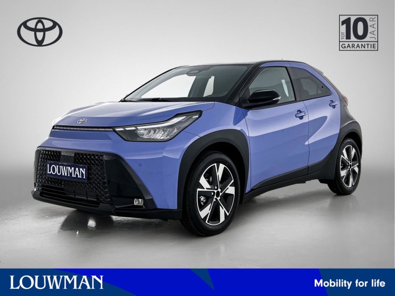 Toyota Aygo X - Hybrid 115 pulse | Apple Carplay & Android Auto | Parkeercamera | Onderweg-naar-dealer* - AutoWereld.nl