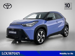 Toyota Aygo X - Hybrid 115 pulse | Apple Carplay & Android Auto | Parkeercamera | Onderweg-naar-dealer
