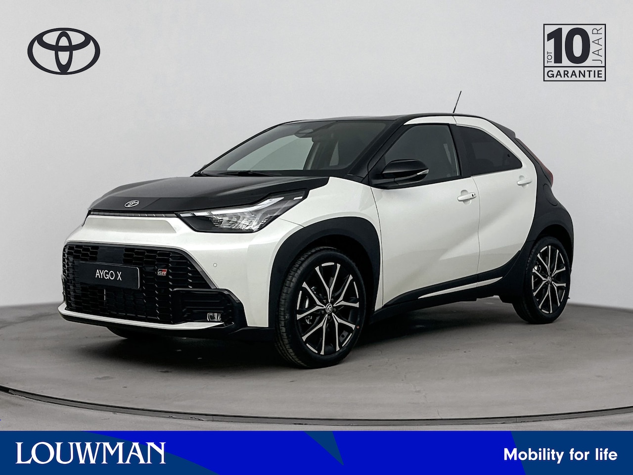 Toyota Aygo X - Hybrid 115 GR Sport | Apple Carplay & Android Auto | Parkeercamera | Onderweg-naar-dealer* - AutoWereld.nl