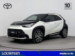 Toyota Aygo X - Hybrid 115 GR Sport | Apple Carplay & Android Auto | Parkeercamera | Onderweg-naar-dealer