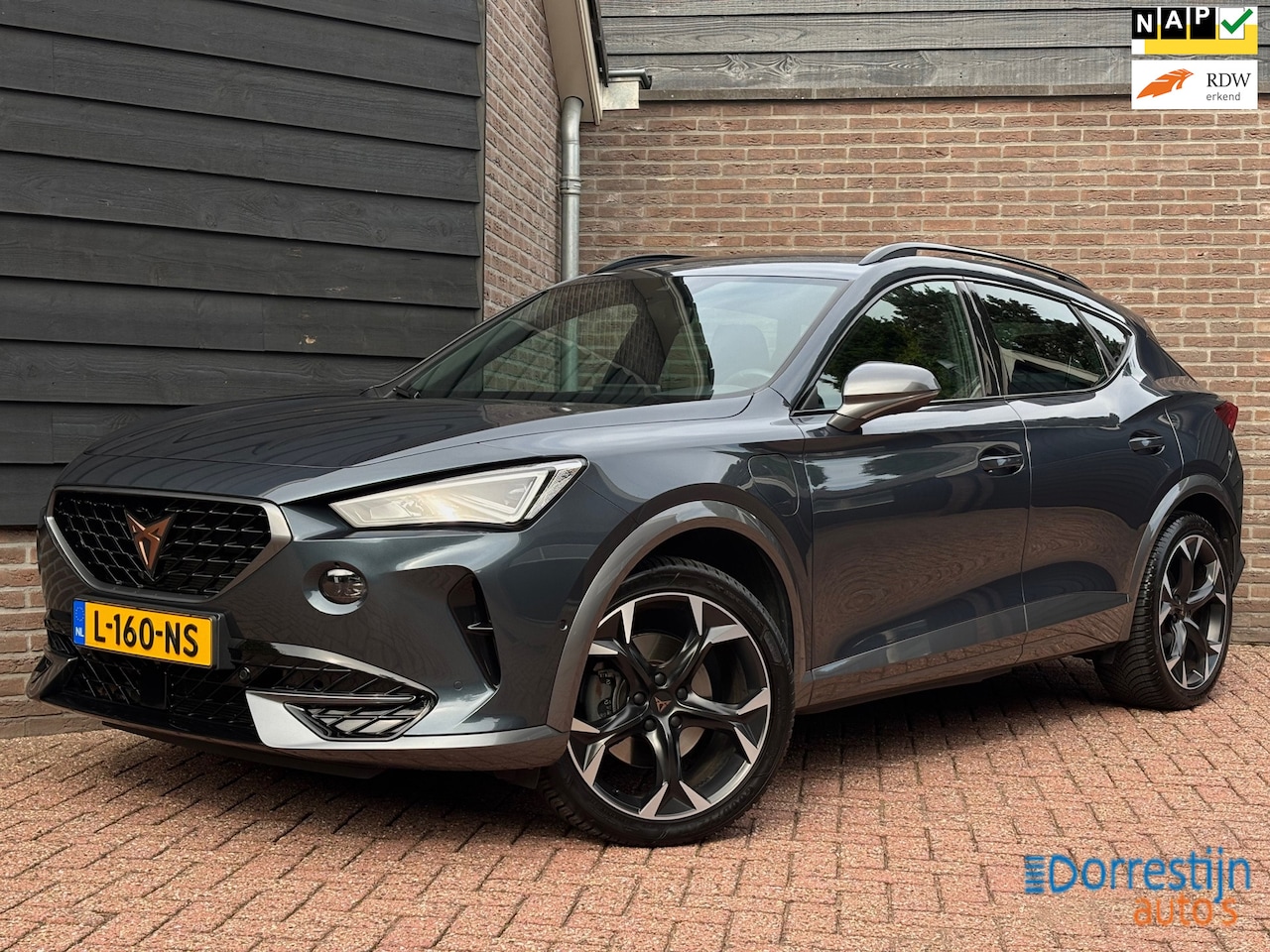 CUPRA Formentor - 1.4 e-Hybrid Business | CarPlay | Camera | 19 inch | NAP - AutoWereld.nl