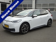 Volkswagen ID.3 - First Plus 58 kWh Automatische airco, navigatie, achteruitrijcamera, licht metalen velgen,
