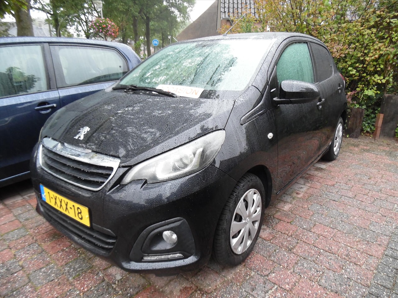 Peugeot 108 - 1.0 12V E-VTI 51KW 5DR - AutoWereld.nl