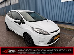 Ford Fiesta - 1.25 Limited Inruilauto’s tegen vaste prijzen. Voor meer info: 0638140850 Bij de verkoop v