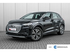 Audi Q4 e-tron - 40 Launch edition Advanced 77 kWh 204PK | Stoelverwarming | Cruise control | Elektrische a