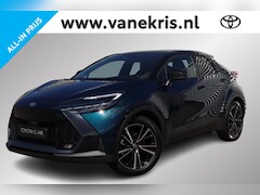 Toyota C-HR - 2.0 Plug-in Hybrid 220 Executive, Inruilpremie €2.500, Apple Carplay/Android Auto, Stuur &