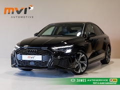 Audi A3 Limousine - 35 TFSI S-Line edition / 150pk / NAP / Matrix LED / Stoelverwarming / Adaptieve cruise con