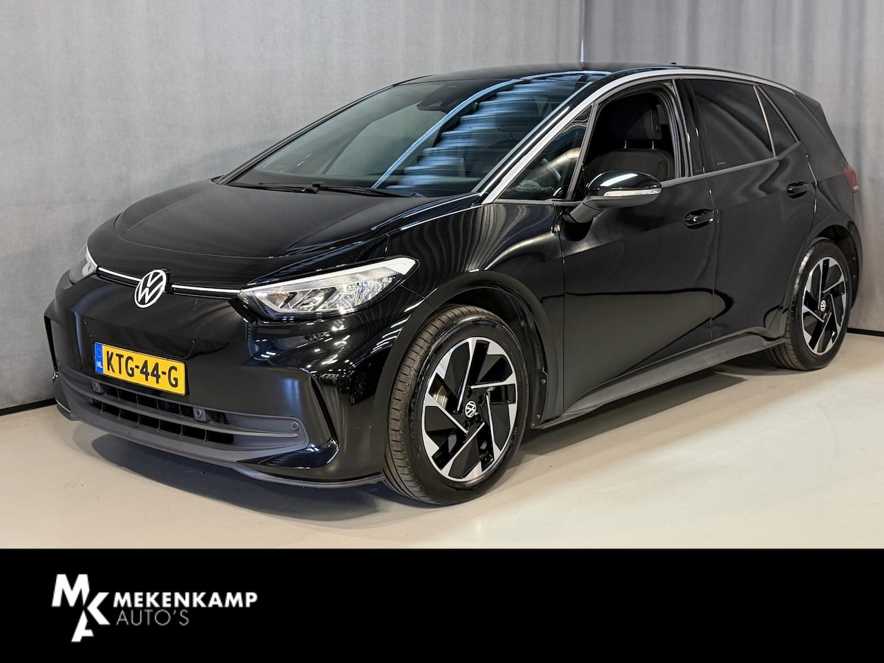 Volkswagen ID.3 - Pure 52 kWh 18"/Adaptieve Cruise/Apple Carplay & Android Auto/DAB/Navigatie/Sfeerverlichti - AutoWereld.nl