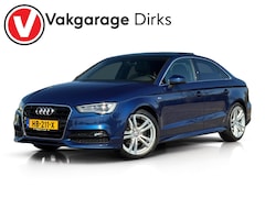 Audi A3 Limousine - 1.4 TFSI 150 PK S-Line ✅ Pano ✅ Xenon ✅ Sportstoelen