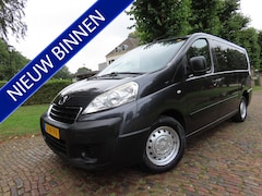 Peugeot Expert - 229 2.0 HDI L2H1 DC Navteq 5 Persoons Dubbele Cabine Airco Cruisecontrol Pdc Schuifdeur Tr
