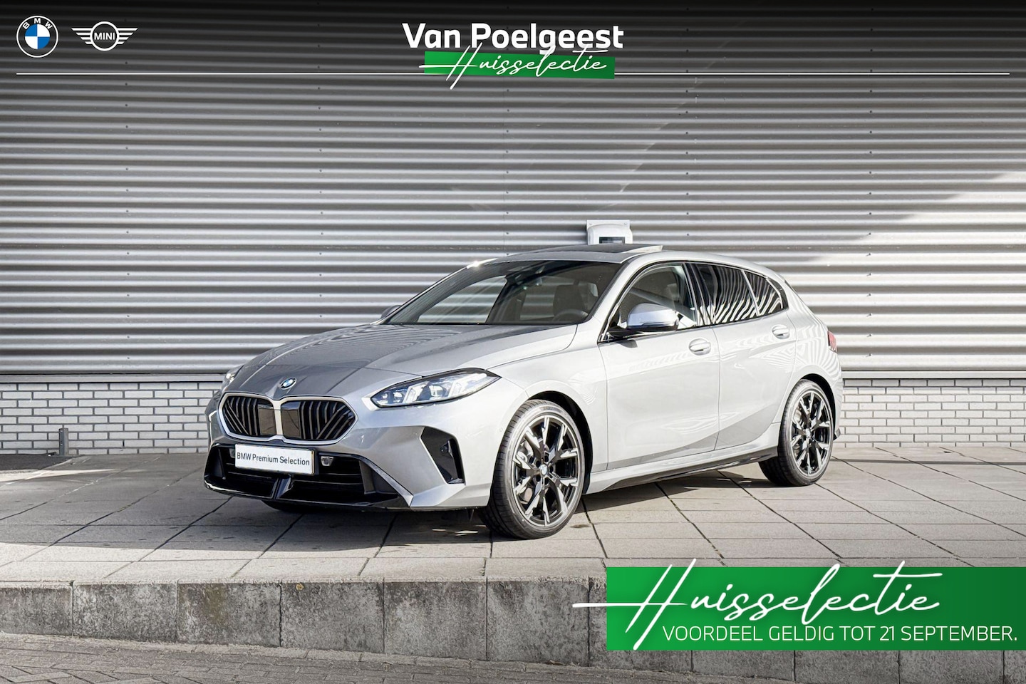 BMW 1-serie - 120 Huisselectie - AutoWereld.nl