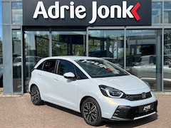 Honda Jazz - 1.5 e:HEV Advance NIEUWE AUTO | VOORRAAD VOORDEEL €1.450, - | AUTOMAAT | ACC | STOEL + STU