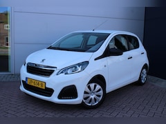 Peugeot 108 - 1.0 e-VTi Access 5-drs met APK tot 12-02-2027, dealer onderhouden