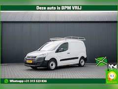 Peugeot Partner - 1.6 HDi | Cruise | Airco | Trekhaak | Imperiaal
