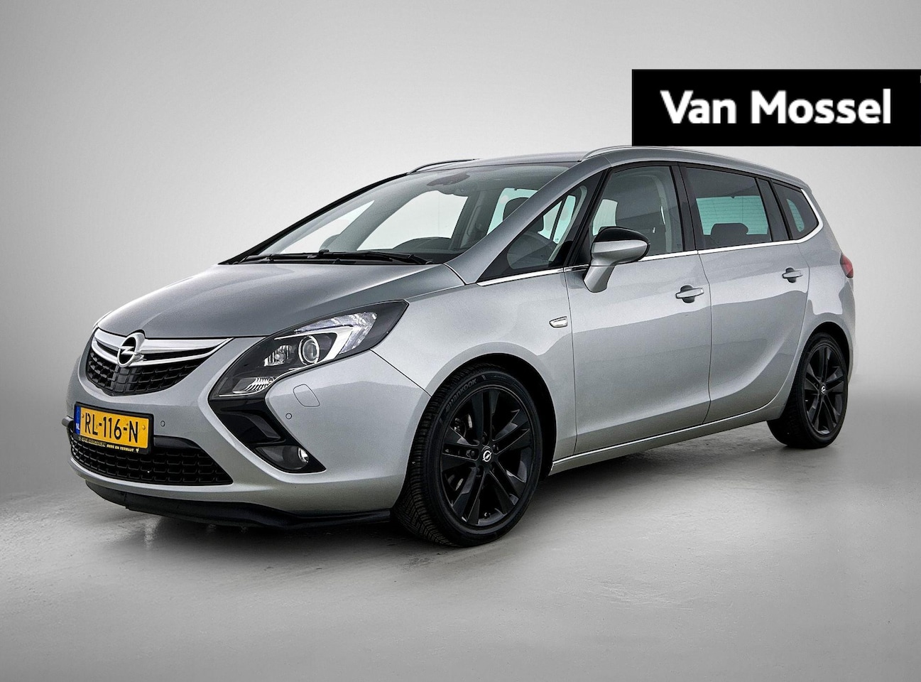 Opel Zafira Tourer - 1.4 Cosmo 1.4 Cosmo - AutoWereld.nl
