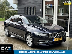 Volvo S90 - 2.0 T4 Inscription Business Luxury + Aut/Ecc/Leer/Navi/Dak