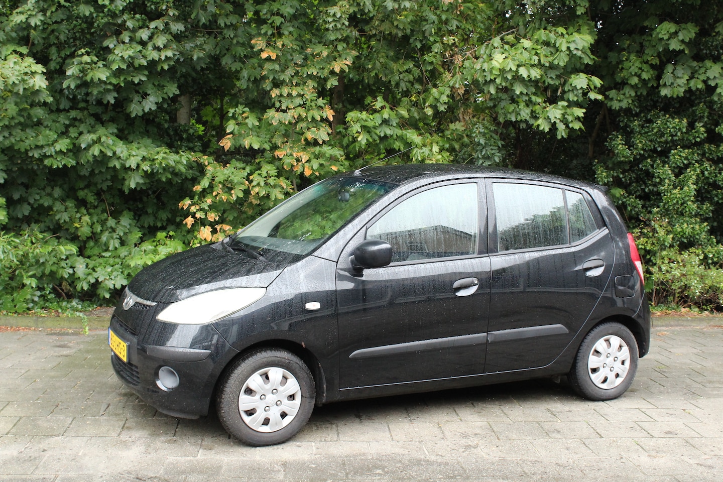 Hyundai i10 - 1.1 Active Cool airco APK nieuw!! Nette auto!! - AutoWereld.nl