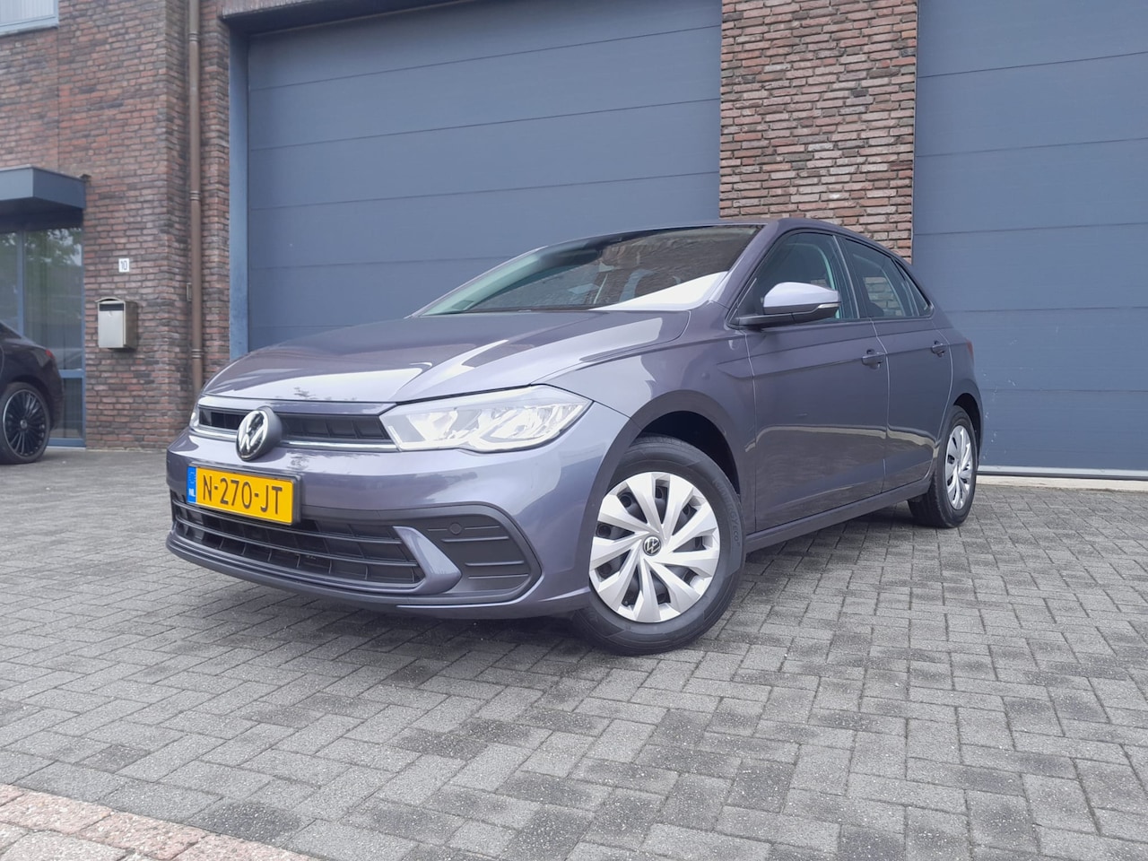 Volkswagen Polo - 1.0 TSI Polo 141d KM Nap Airco Cruise - AutoWereld.nl