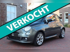 Fiat 500 C - 1.2 GQ Edition | RIJKLAARPRIJS | Zeldzame Special Edition | Bicolore